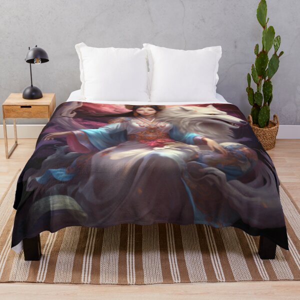 Item preview, Huxian Niangniang designed and sold by Bring Back Culture.