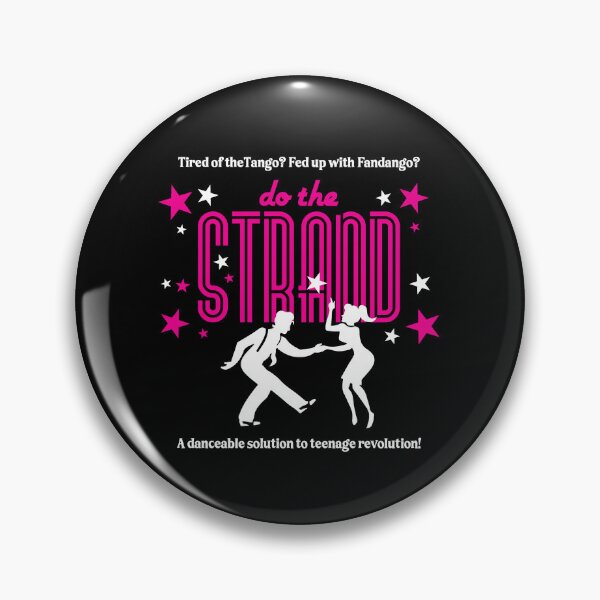 Item preview, Do the Strand designed and sold by iggystardust.