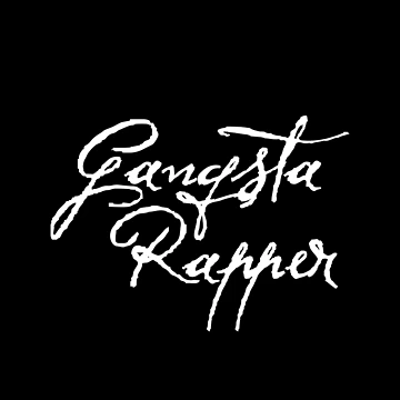 Artwork thumbnail, Gangsta Rapper by stuch75
