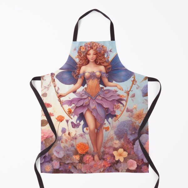 Item preview, Fairy Among Flowers designed and sold by Angelle55.