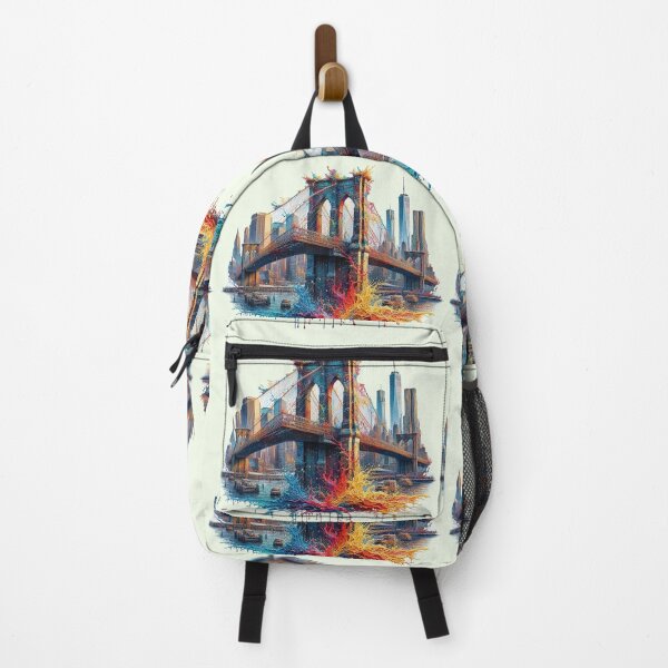 Item preview, The Bridge That Never Sleeps designed and sold by TaruHonu.