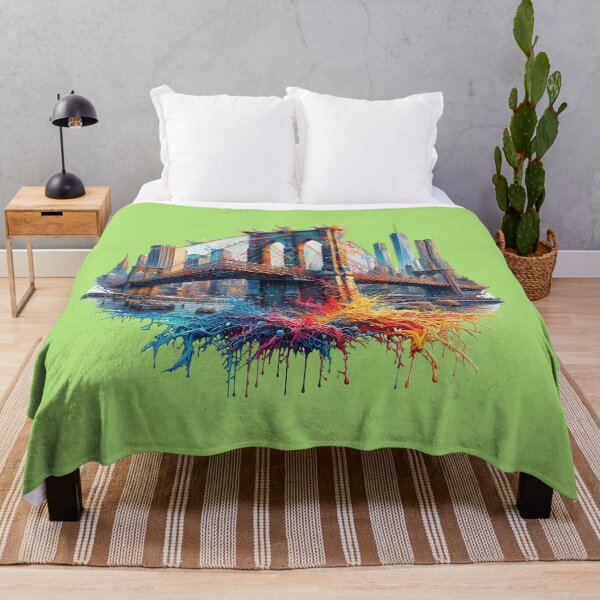 Item preview, The Bridge That Never Sleeps designed and sold by TaruHonu.