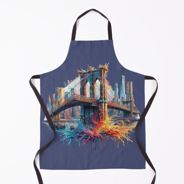 Item preview, The Bridge That Never Sleeps designed and sold by TaruHonu.
