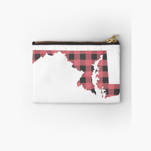 Item preview, Maryland Plaid in Pink designed and sold by Maren Misner.