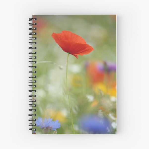 Artikelvorschau, Digitale Fotografie einer Mohnblume entworfen und verkauft von SimonJohnson1.