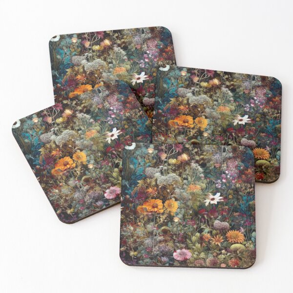 Item preview, Meadow flowers pattern 66 #nature designed and sold by JBJart.