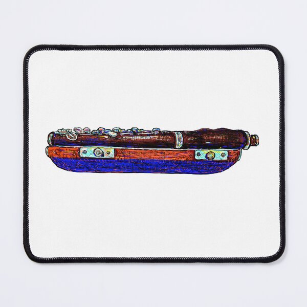 Item preview, The small piccolo flute designed and sold by SHARON NAKAR.