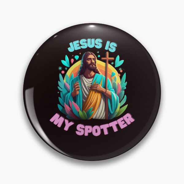 Item preview, Jesus is my mocker - funny quote designed and sold by Superdealkoeln.