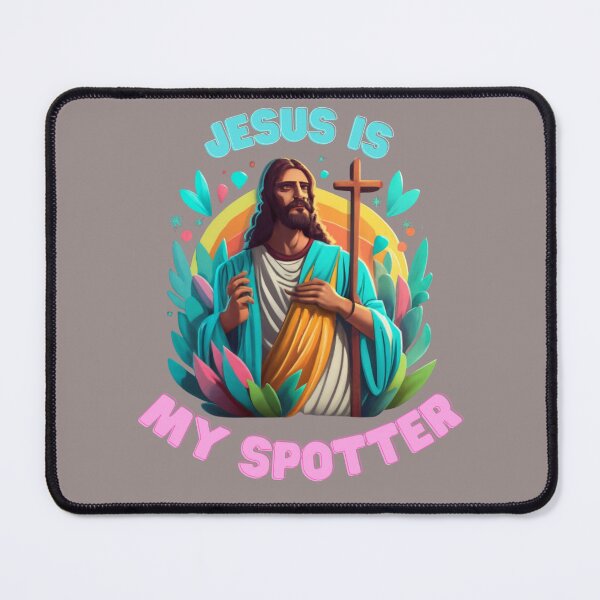 Item preview, Jesus is my mocker - funny quote designed and sold by Superdealkoeln.
