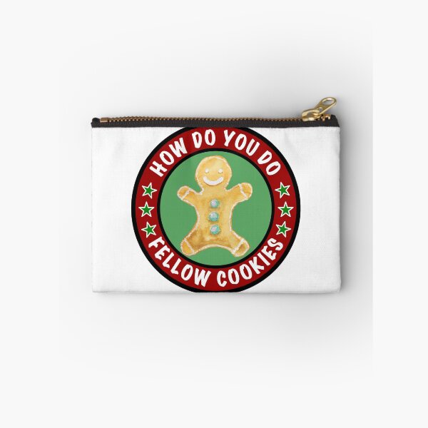 Item preview, HOW DO YOU DO FELLOW COOKIES designed and sold by Chris Jung.