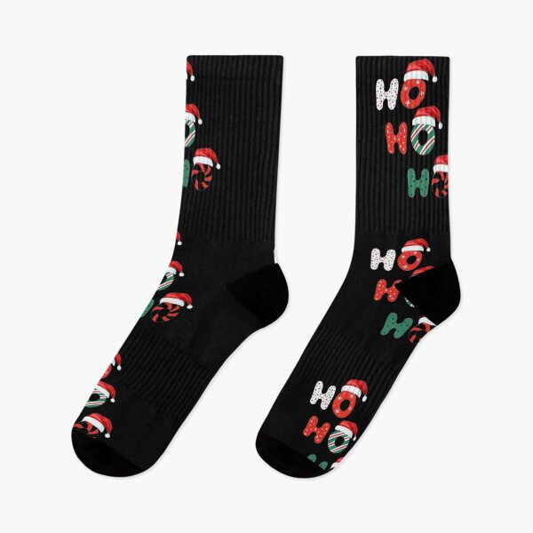 Item preview, MERRY CHRISTMAS: HO HO HO 2024 designed and sold by UMIARTS ⭐⭐⭐⭐⭐.