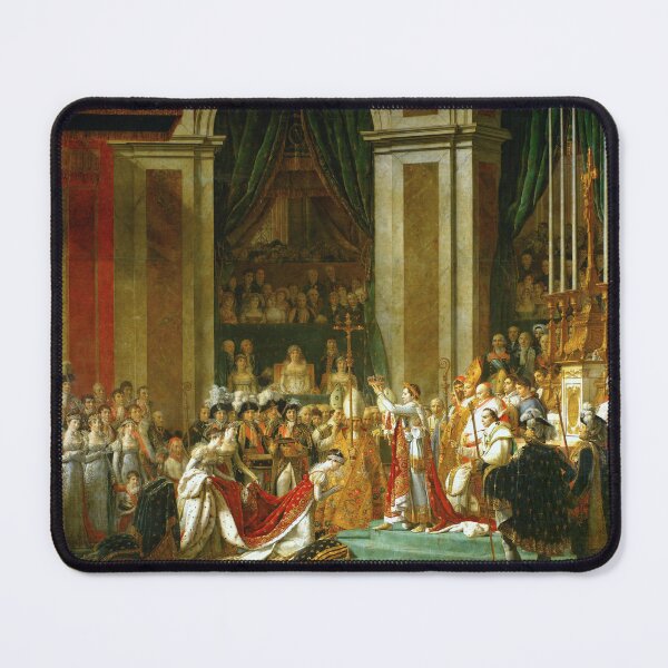 Item preview, Coronation of Napoleon designed and sold by Peoplesayhi.