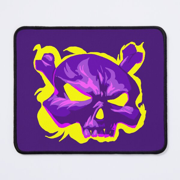 Item preview, Flaming Skull designed and sold by Charcoalart.