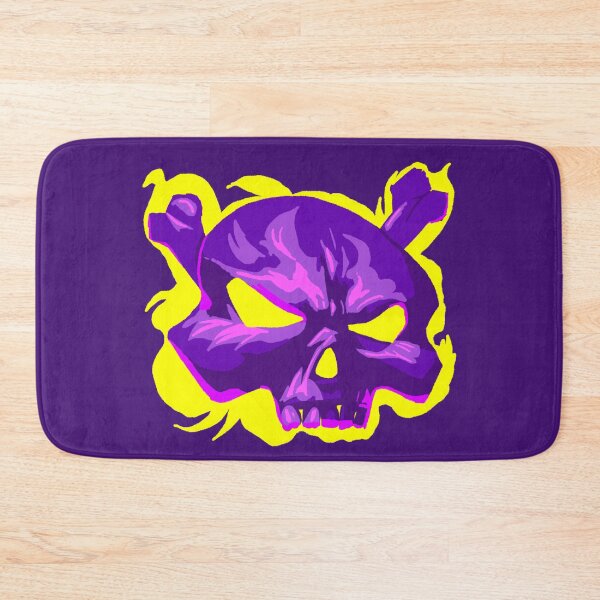 Item preview, Flaming Skull designed and sold by Charcoalart.