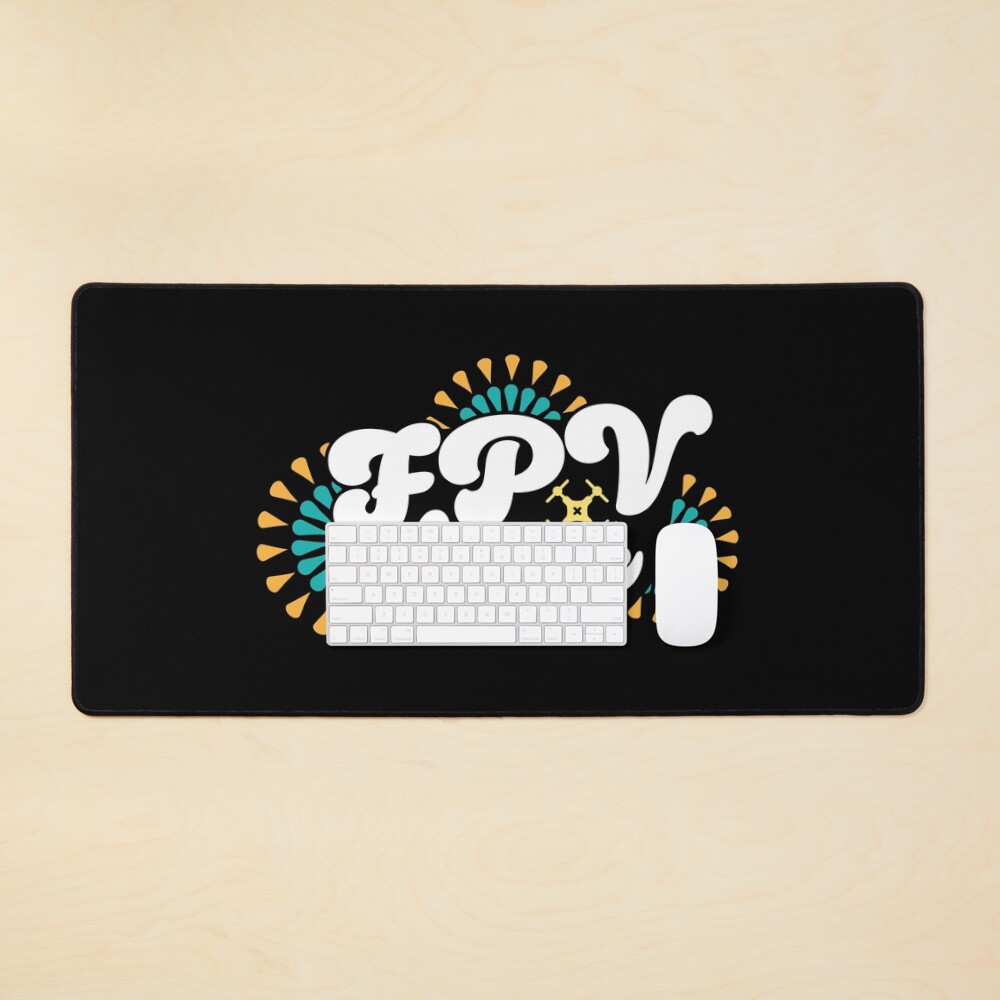 Item preview, Desk Mat designed and sold by Teesamust.