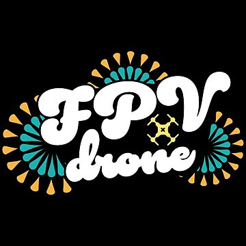 Artwork thumbnail, FPV Drone by Teesamust