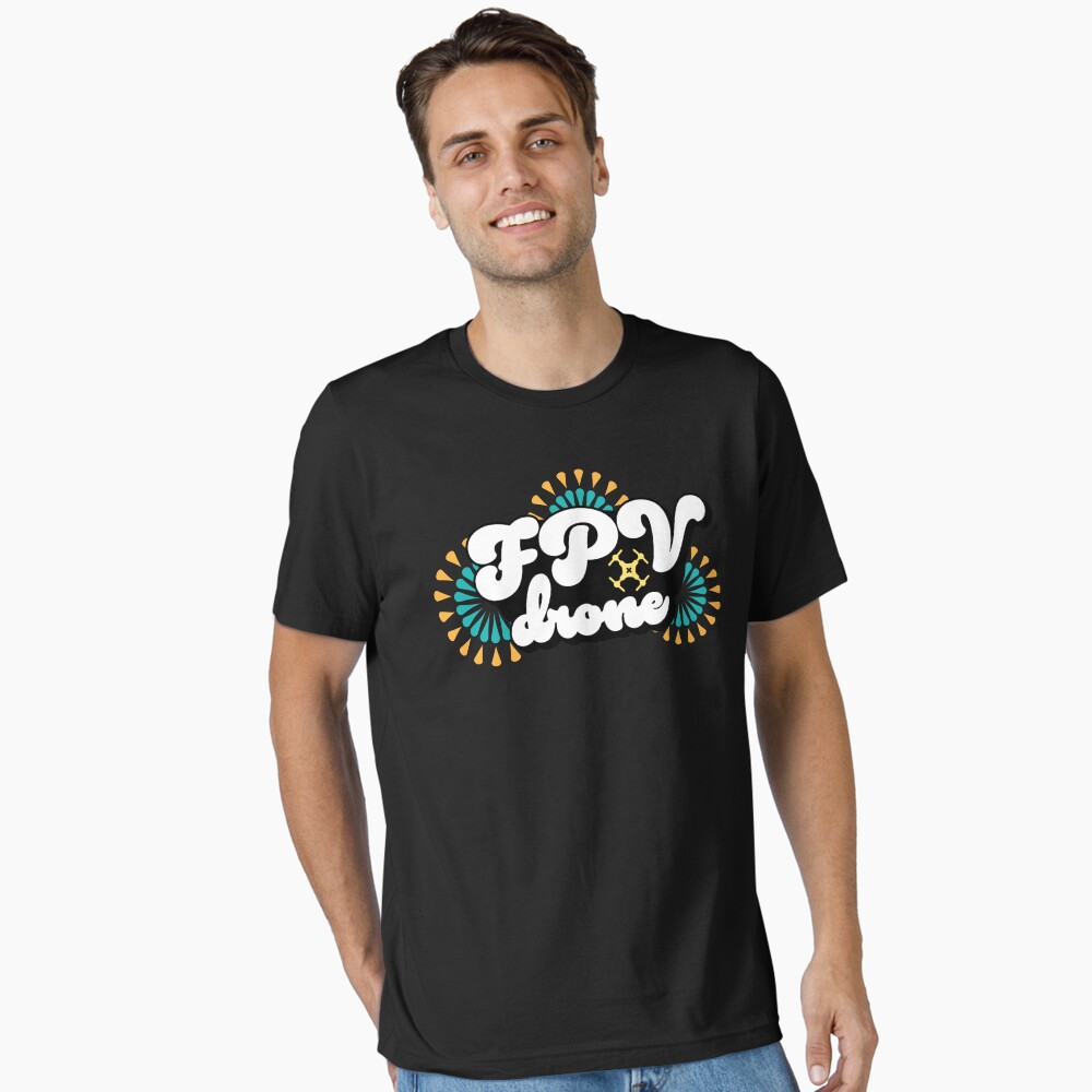 Item preview, Essential T-Shirt designed and sold by Teesamust.
