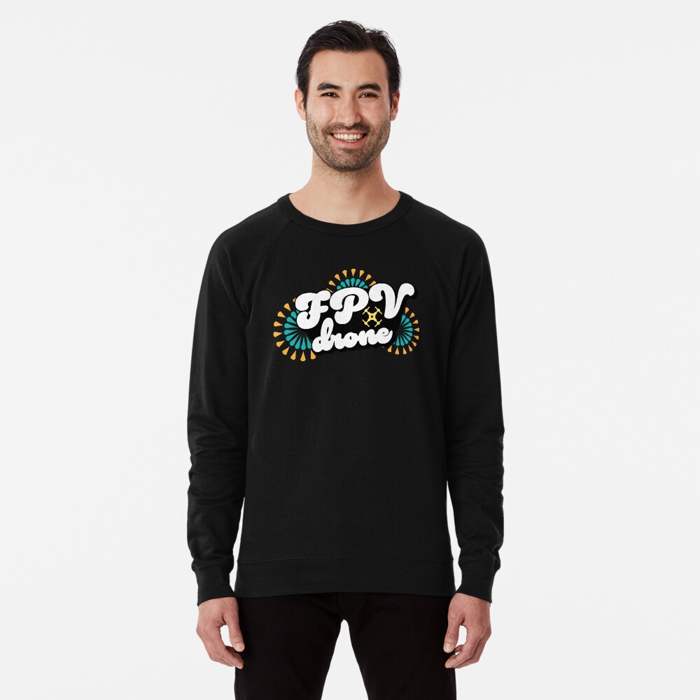 Item preview, Lightweight Sweatshirt designed and sold by Teesamust.