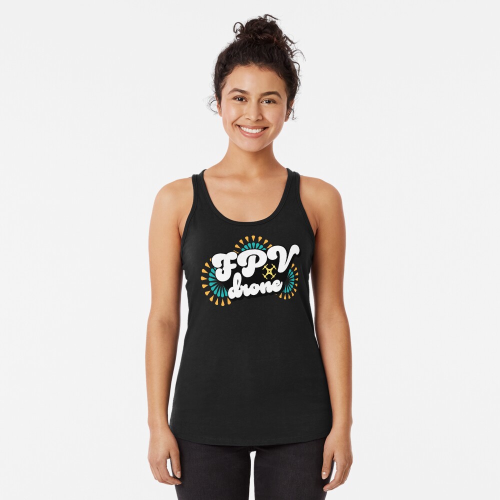 Item preview, Racerback Tank Top designed and sold by Teesamust.