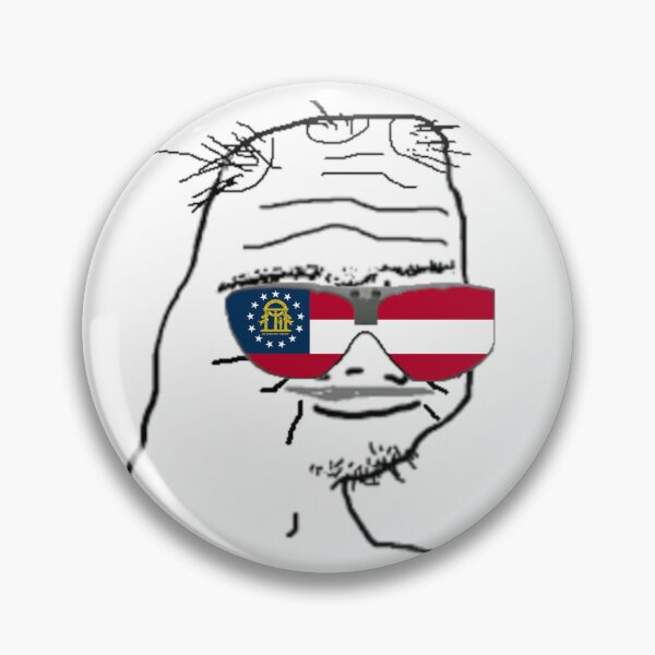 Item preview, 30 Year Old Boomer Wojak - Georgia designed and sold by AztecaPixels.