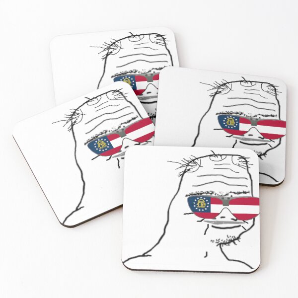Item preview, 30 Year Old Boomer Wojak - Georgia designed and sold by AztecaPixels.