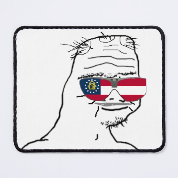 Item preview, 30 Year Old Boomer Wojak - Georgia designed and sold by AztecaPixels.