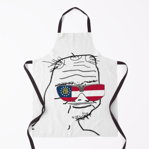 Item preview, 30 Year Old Boomer Wojak - Georgia designed and sold by AztecaPixels.