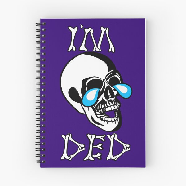 Item preview, Skull Emoji designed and sold by ParadisePrdcts.