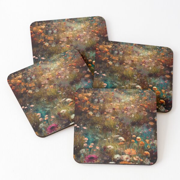 Item preview, Meadow flowers pattern 67 #nature designed and sold by JBJart.