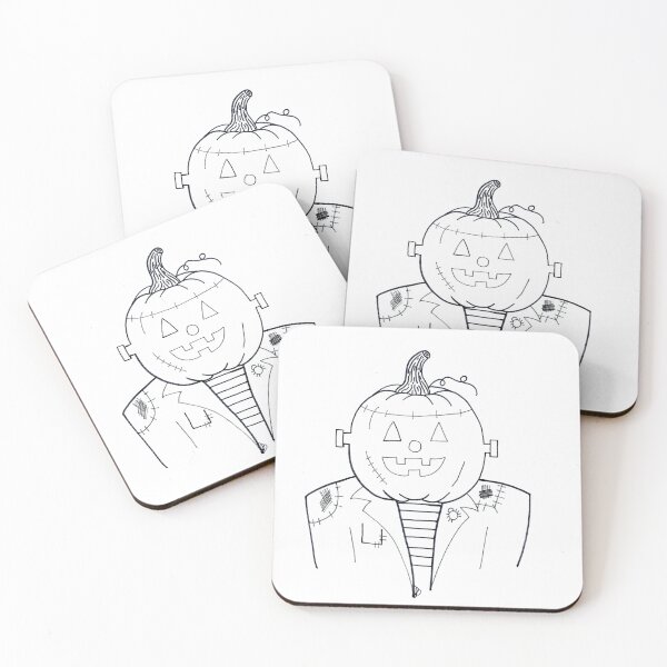 Item preview, Pumpkin-Stein - Outine designed and sold by Craftonmegan.