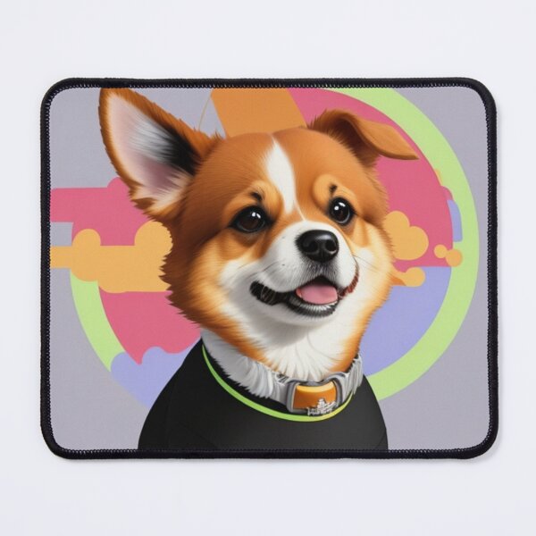 Item preview, Cute Dog Art Z2 designed and sold by AIEffects.