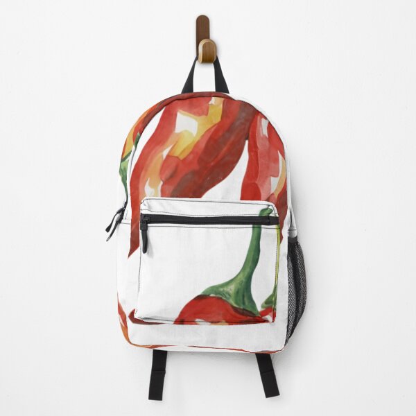 Item preview, Spicy Chilli Pepper designed and sold by Blink Art Studio.