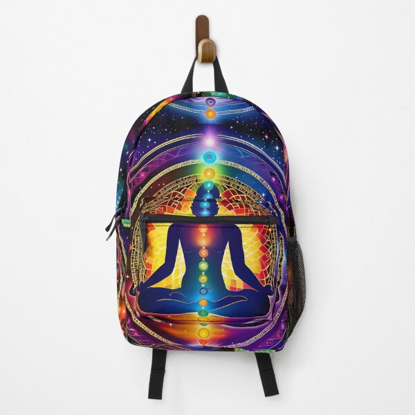 Item preview, Chakra Harmony: Peaceful Yoga Aura designed and sold by RevGens.
