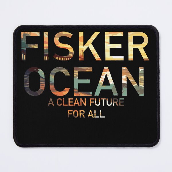 Artikelvorschau, Fisker Ocean Eine saubere Zukunft für alle entworfen und verkauft von Bjammer.
