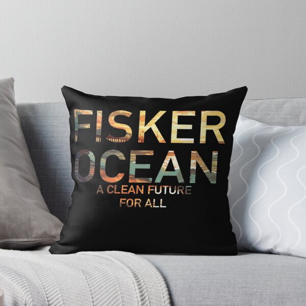 Artikelvorschau, Fisker Ocean Eine saubere Zukunft für alle entworfen und verkauft von Bjammer.