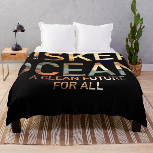 Item preview, Fisker Ocean A Clean Future For all  designed and sold by Bjammer.