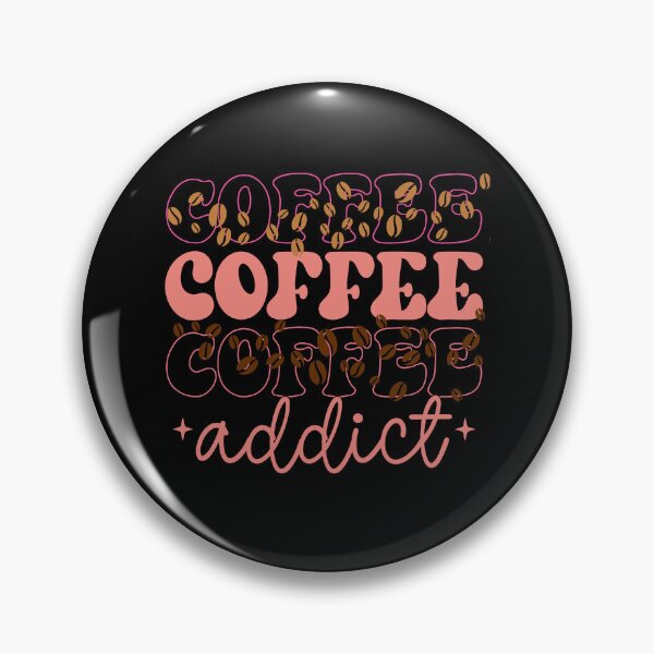 Item preview, Sip, Savor, Repeat: Unveiling Coffee Addiction in Aesthetic Elegance designed and sold by lemamis.