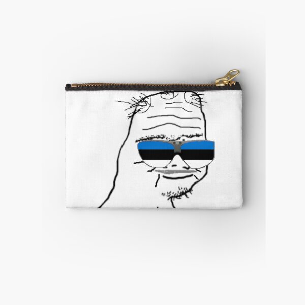 Item preview, 30 Year Old Boomer Wojak - Estonia designed and sold by AztecaPixels.