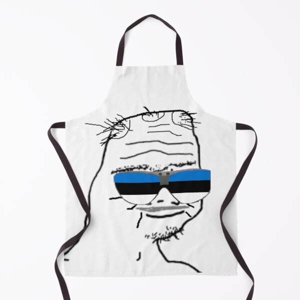 Item preview, 30 Year Old Boomer Wojak - Estonia designed and sold by AztecaPixels.