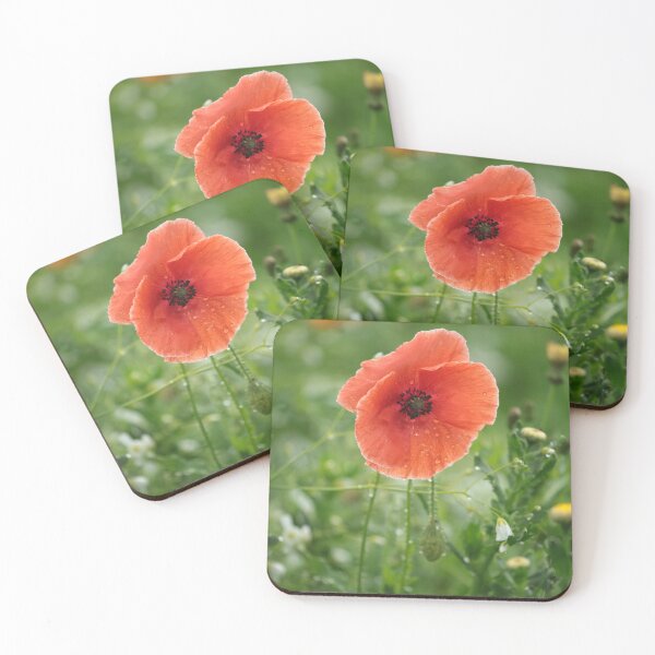 Artikelvorschau, Digitale Fotografie einer Mohnblume entworfen und verkauft von SimonJohnson1.