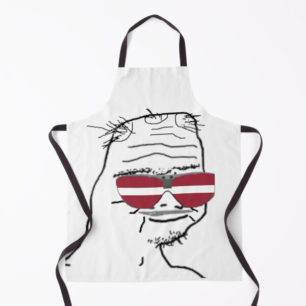Item preview, 30 Year Old Boomer Wojak - Latvia designed and sold by AztecaPixels.