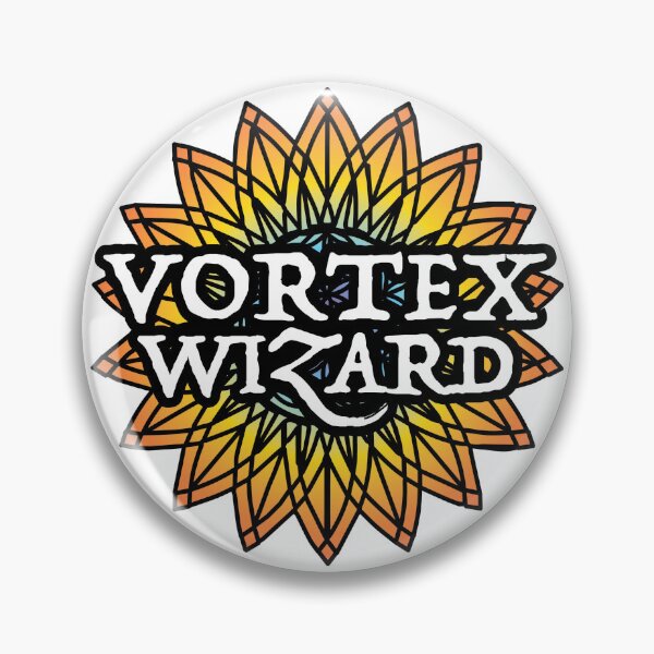 Item preview, Own it, YOU are a VORTEX WIZARD designed and sold by LifeInTheVortex.