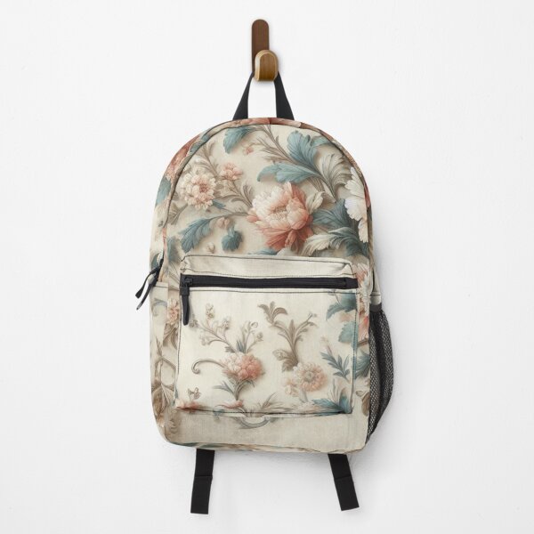 Item preview, Vintage aesthetic Floral pattern  designed and sold by 2teesme.
