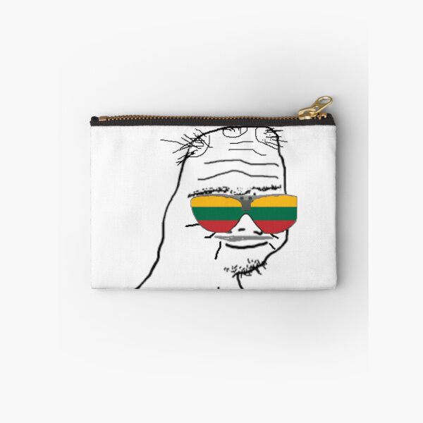 Item preview, 30 Year Old Boomer Wojak - Lithuania designed and sold by AztecaPixels.