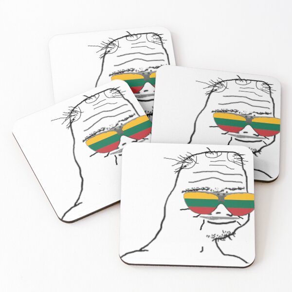 Item preview, 30 Year Old Boomer Wojak - Lithuania designed and sold by AztecaPixels.