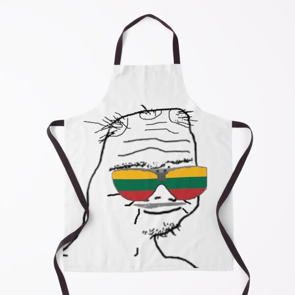 Item preview, 30 Year Old Boomer Wojak - Lithuania designed and sold by AztecaPixels.