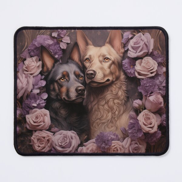Item preview, Kelpie Family designed and sold by Nocturne  Paws.