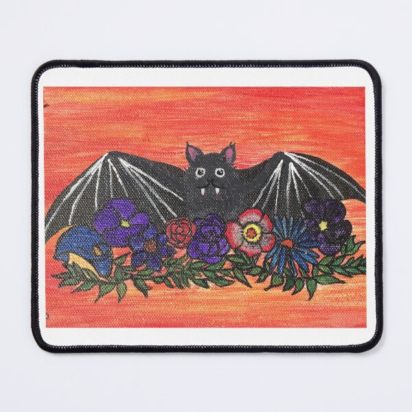 Item preview, Mr. Batty - Painting designed and sold by Craftonmegan.