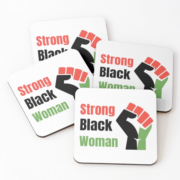 Item preview, Strong Black Woman designed and sold by Queen1120.