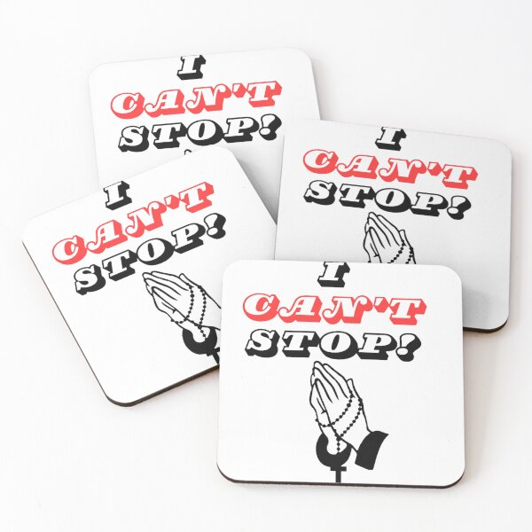 Item preview, I CAN'T sTOP designed and sold by R4Delivered.